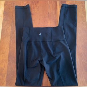 Lululemon legging black